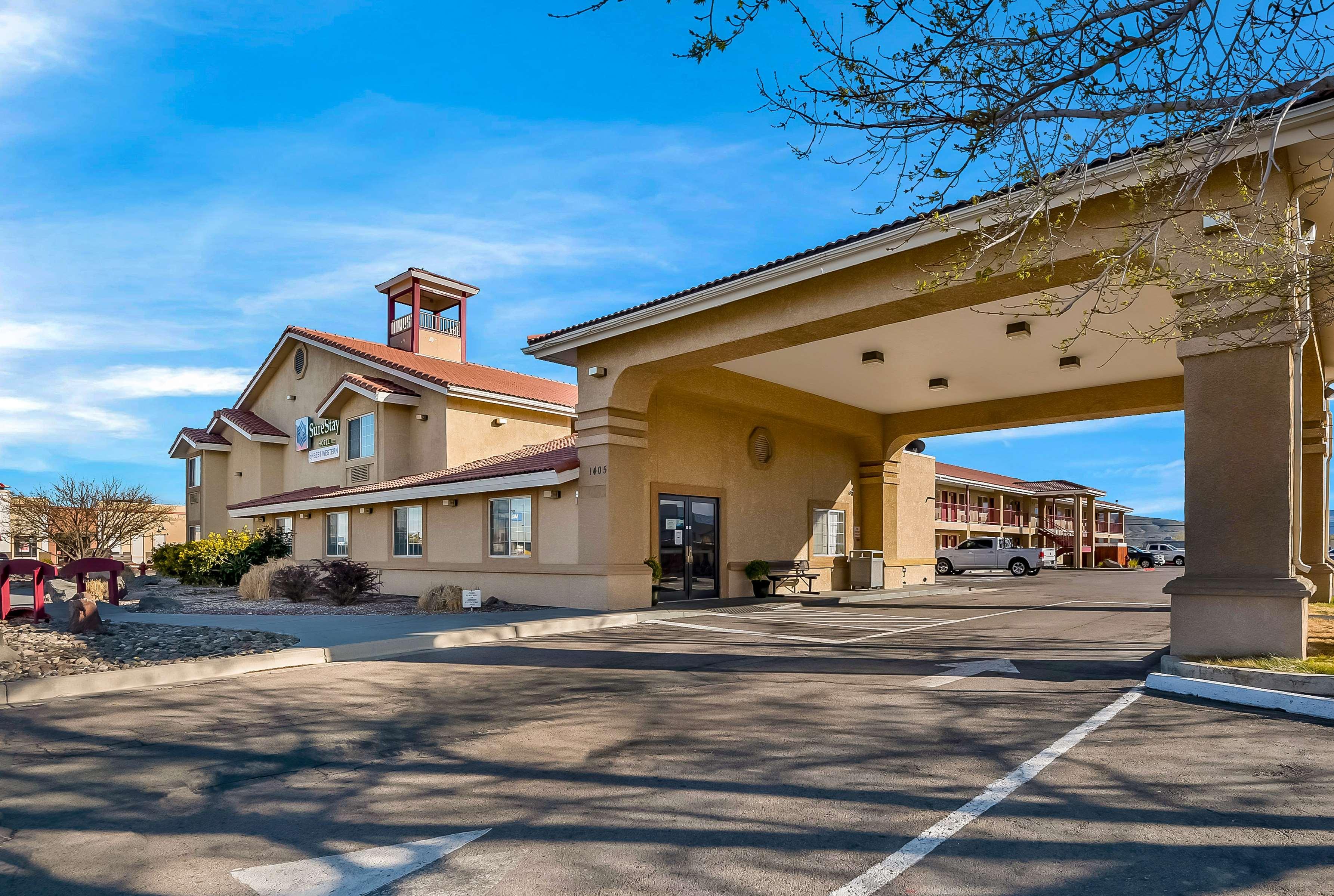Surestay Hotel By Best Western Fernley Luaran gambar